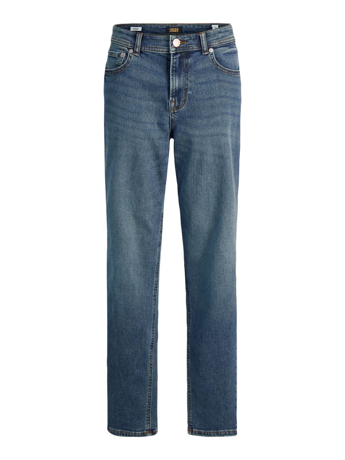 Jack&amp;Jones Clark regular fit blue denim