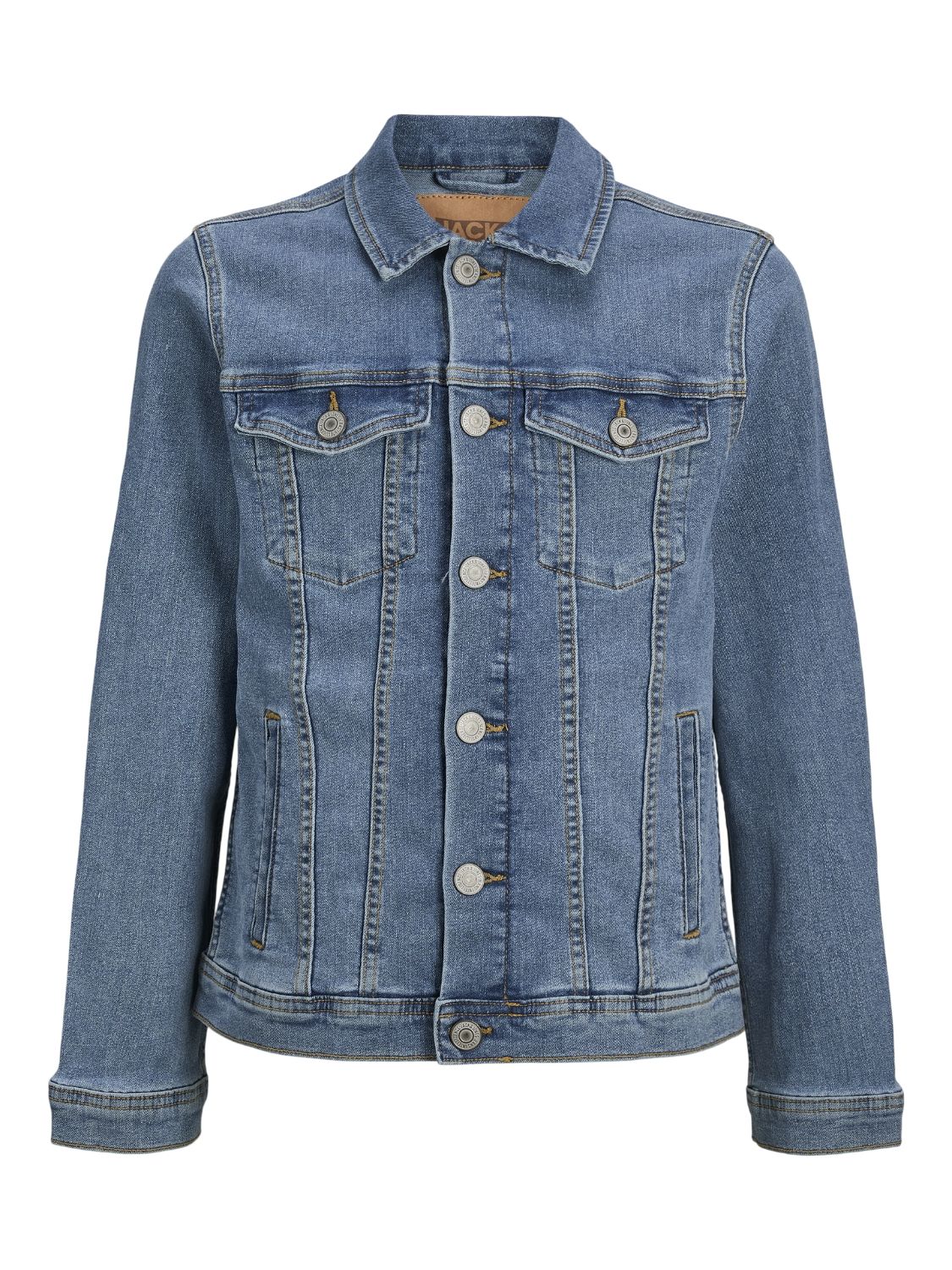 Jack&amp;Jones jacket blue denim