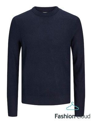 Jack&amp;Jones Knit Navy Blazer