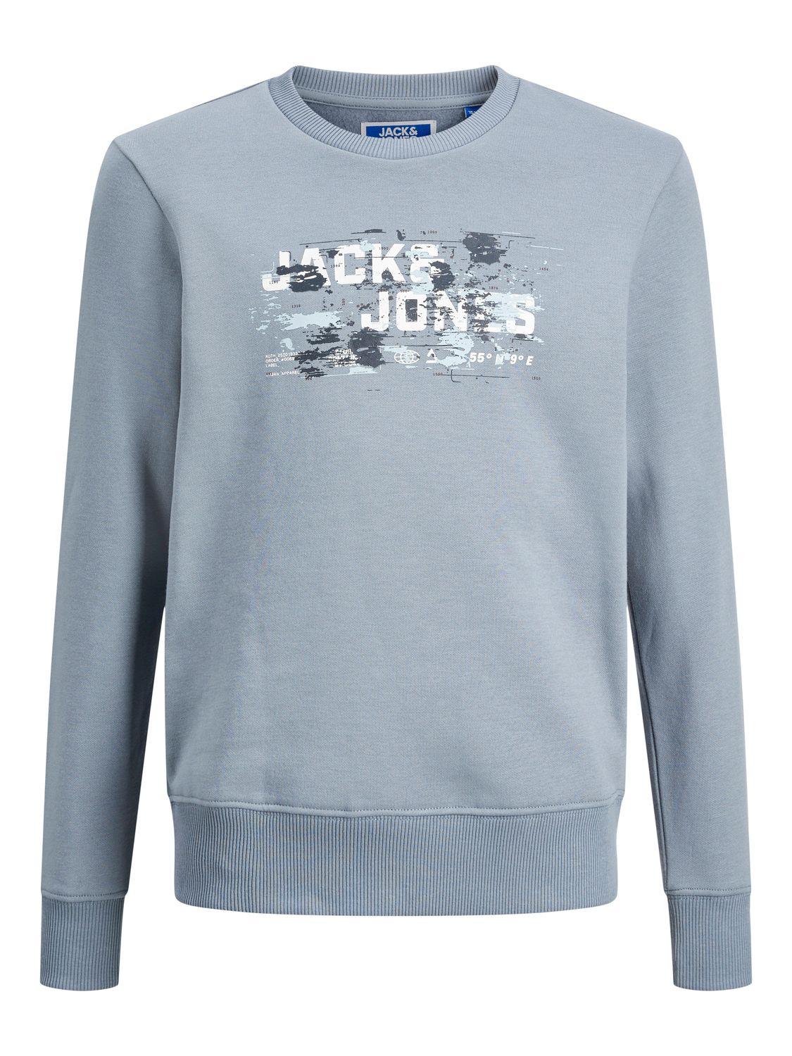 Jack&amp;Jones Sweater Logo Flint Stone
