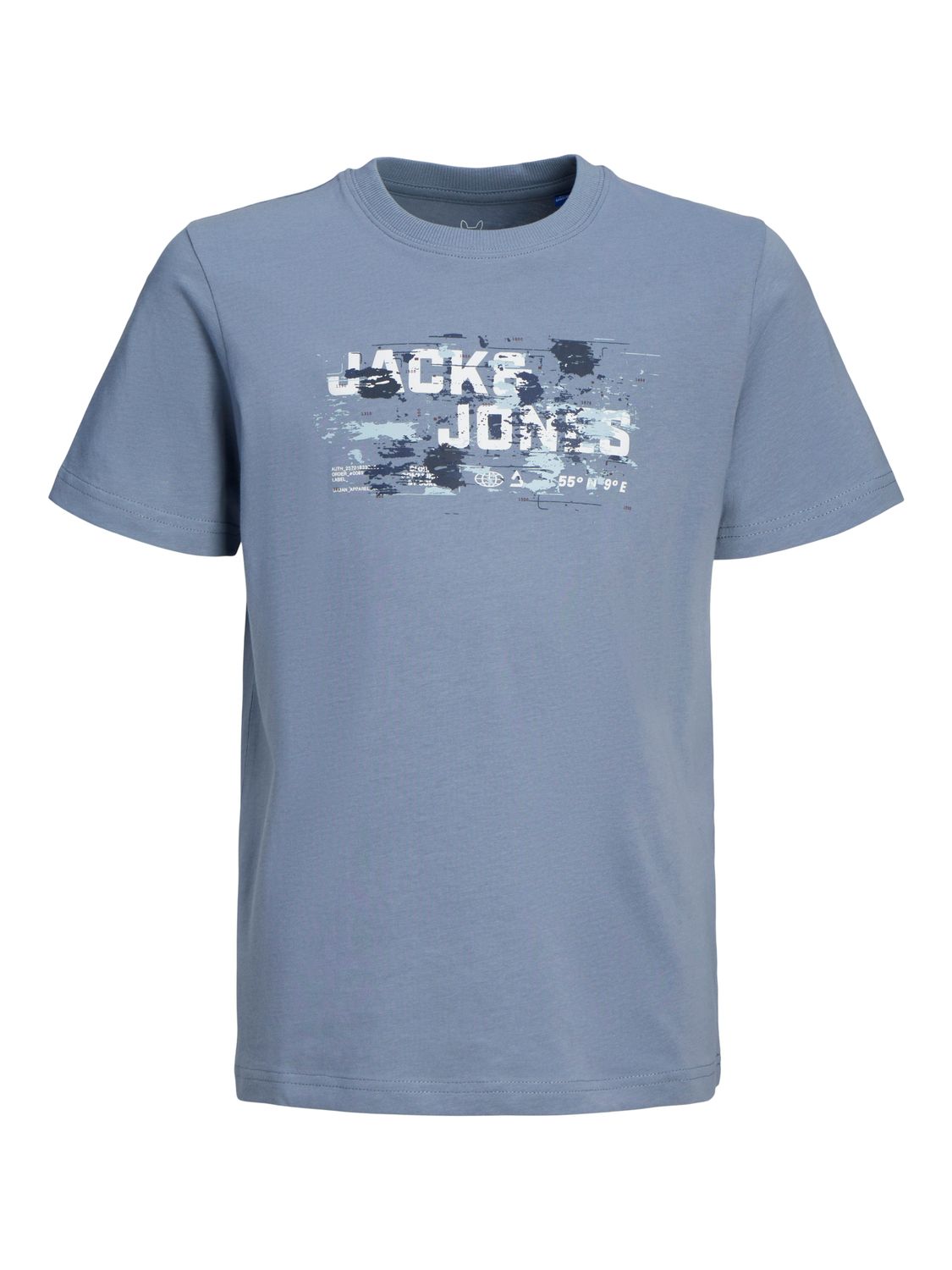 Jack&amp;Jones T-shirt Logo Flint Stone