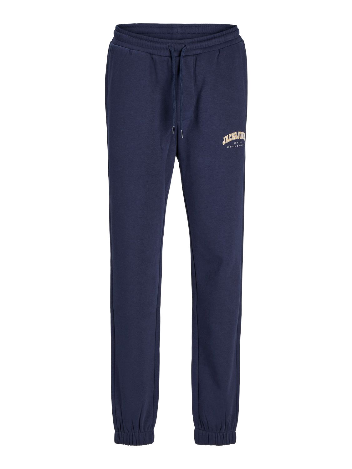 Jack&amp;Jones Sweatpants Varsity Logo Navy