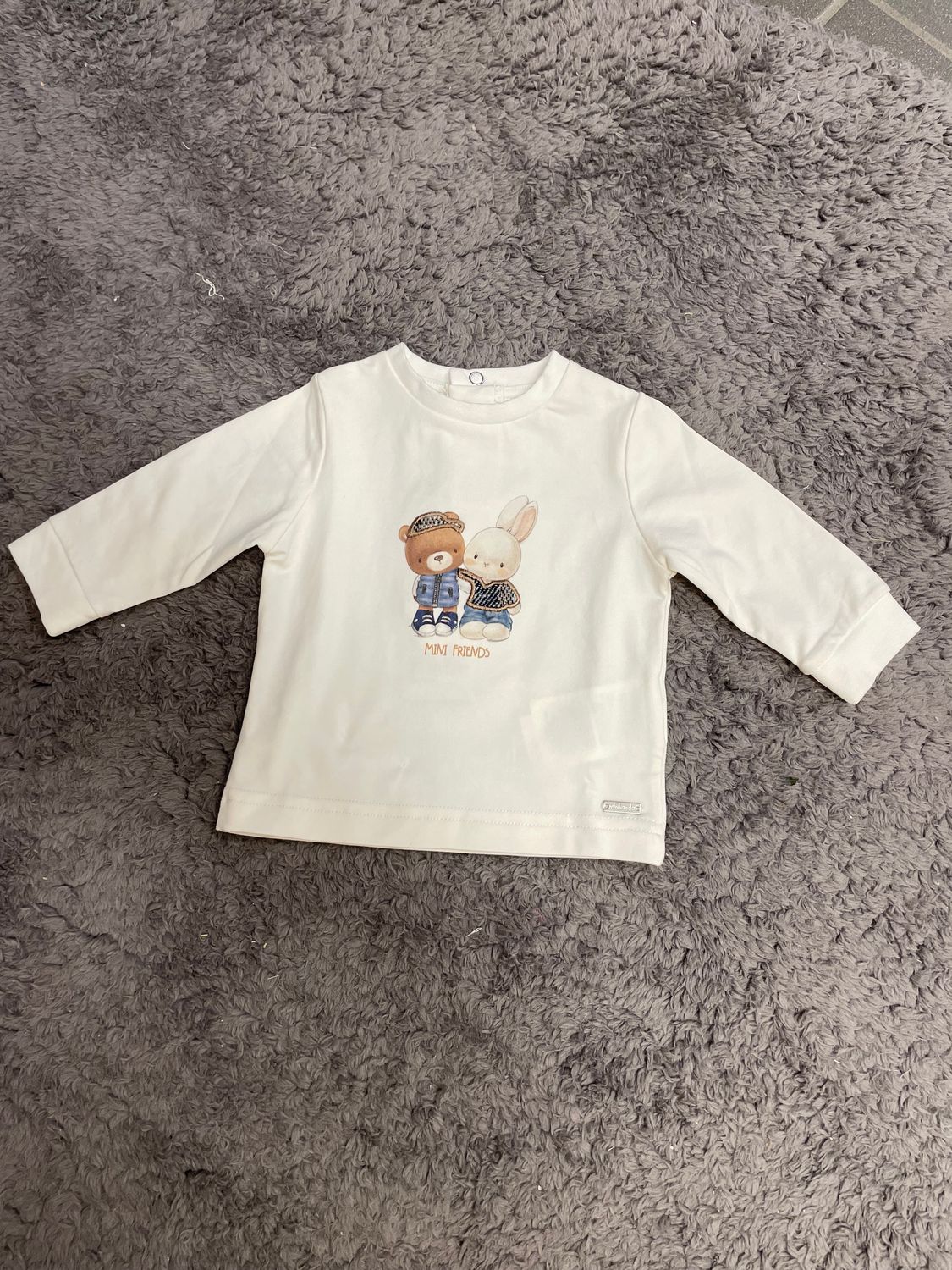 Minibanda Longsleeve mini friends