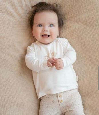 Little Dutch longsleeve Bunny