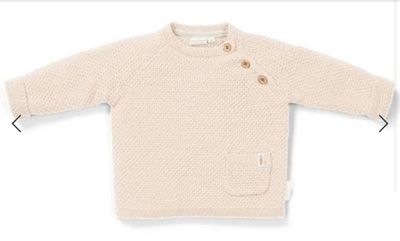 Little Dutch Sweater Sand