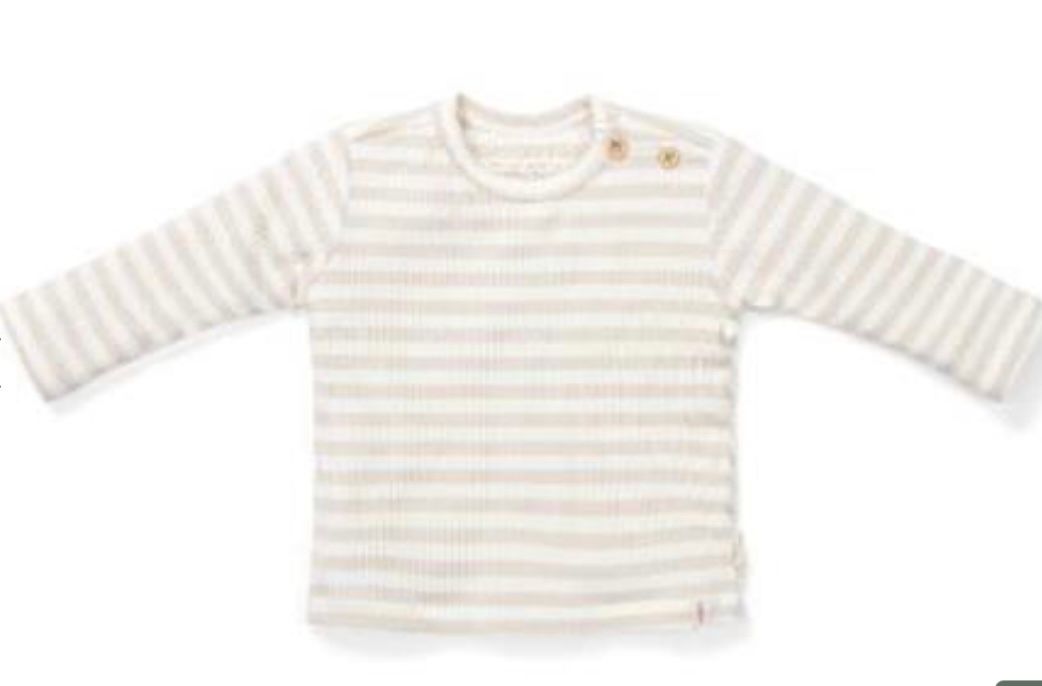 Little Dutch longsleeve Stripe