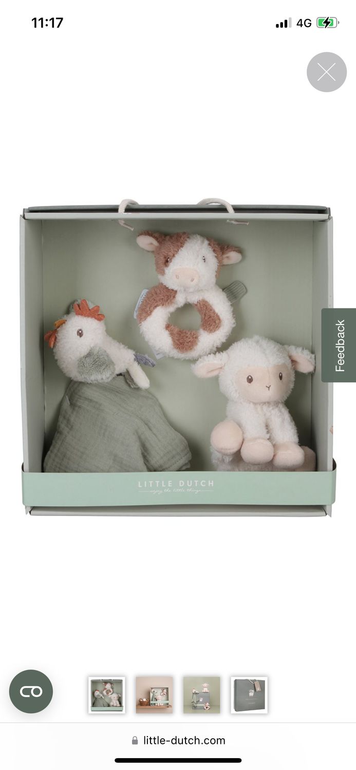 Little Dutch Giftset