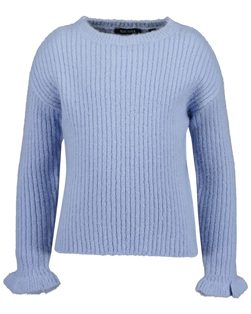 Blue Seven knit lichtblauw