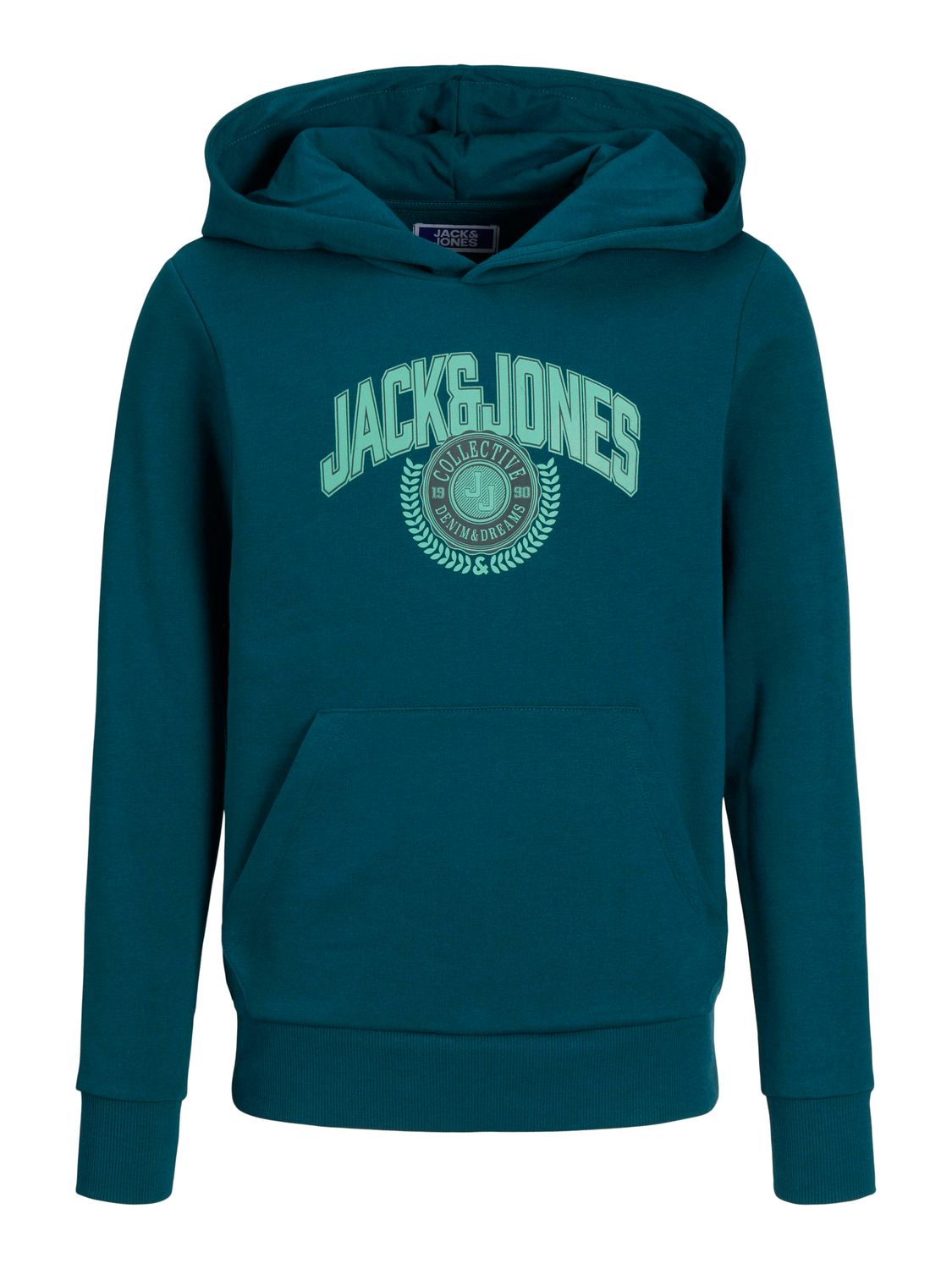 Jack&amp;Jones Varsity Deep Teal