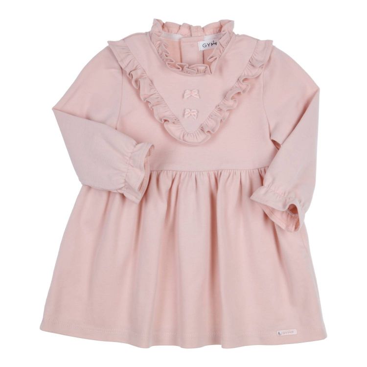Gymp Dress aerodoux old rose