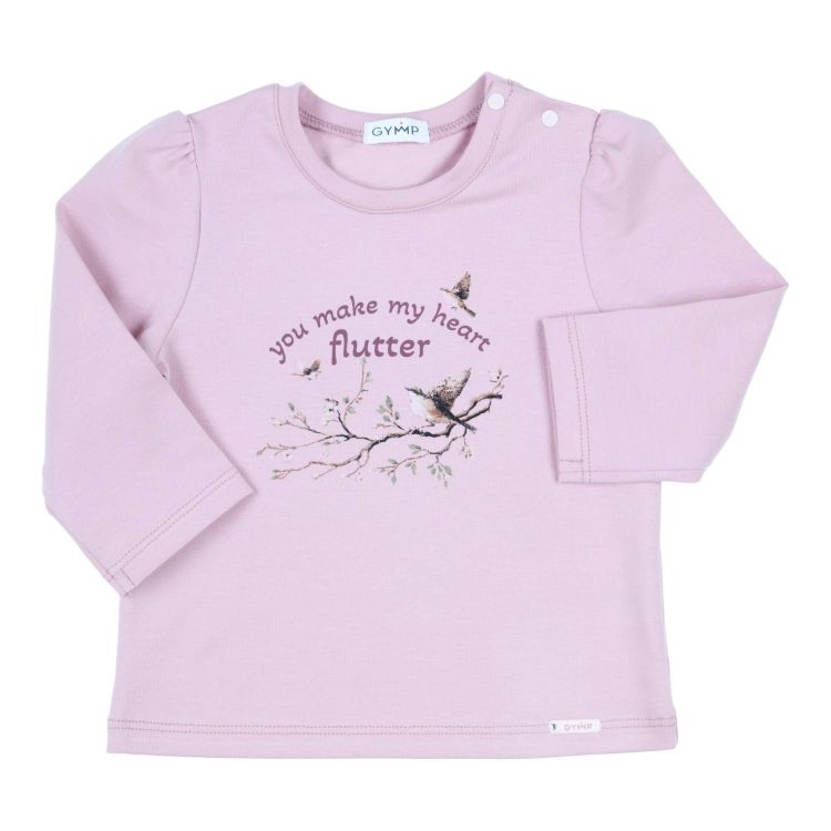 Gymp longsleeve flutter lila