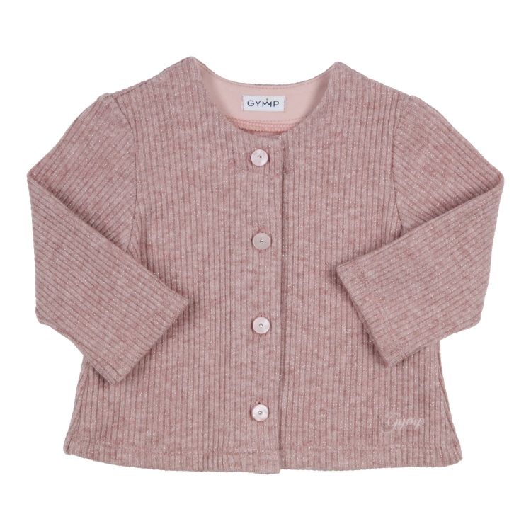 Gymp Cardigan Brinda oldrose