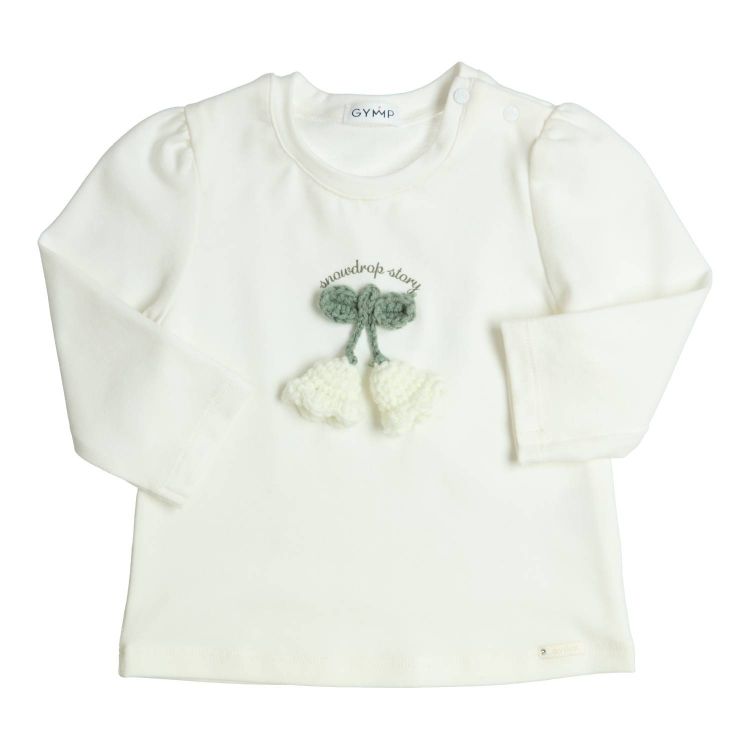 Gymp longsleeve snowdrop
