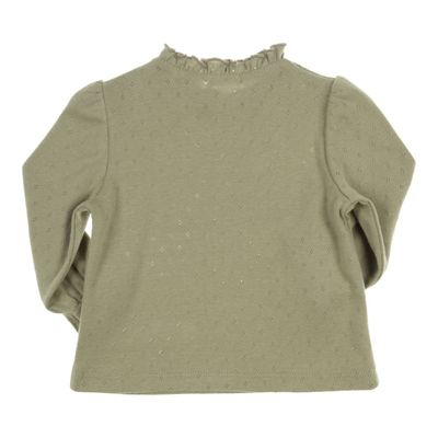 Gymp longsleeve Felice green