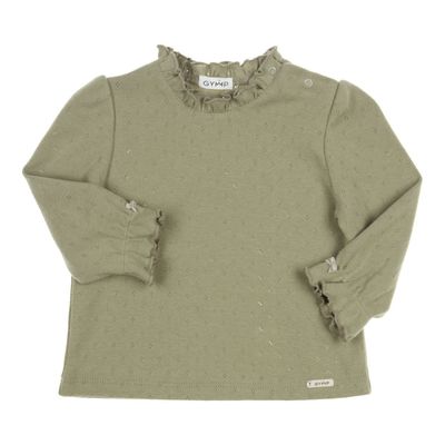 Gymp longsleeve Felice green