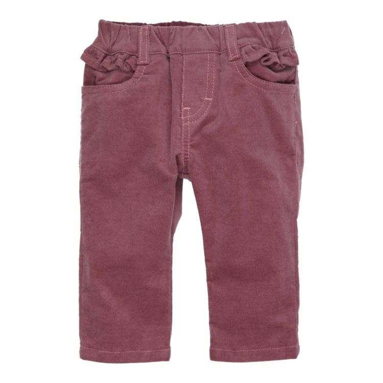 Gymp Trousers Pandour aubergine
