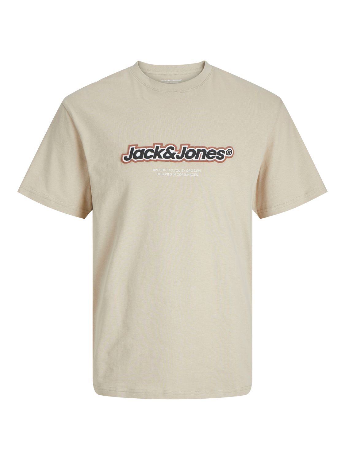 Jack&amp;Jones T shirt Vesterbro Moonbeam