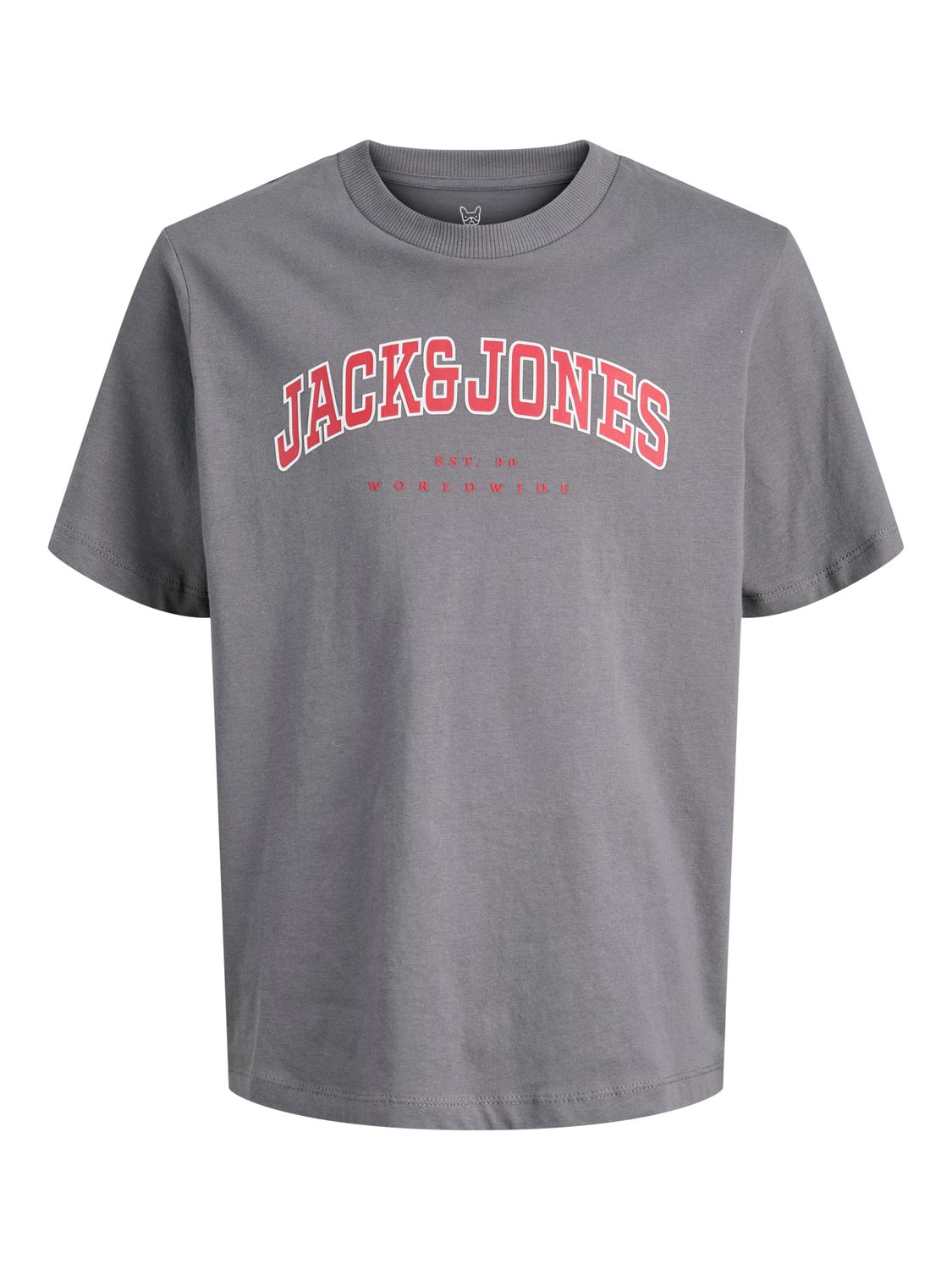 Jack&amp;Jones Varsity Loose fit T shirt Castlerock
