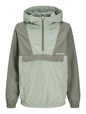 Jack&amp;Jones wind en regen jacket Iceberg green/agave green