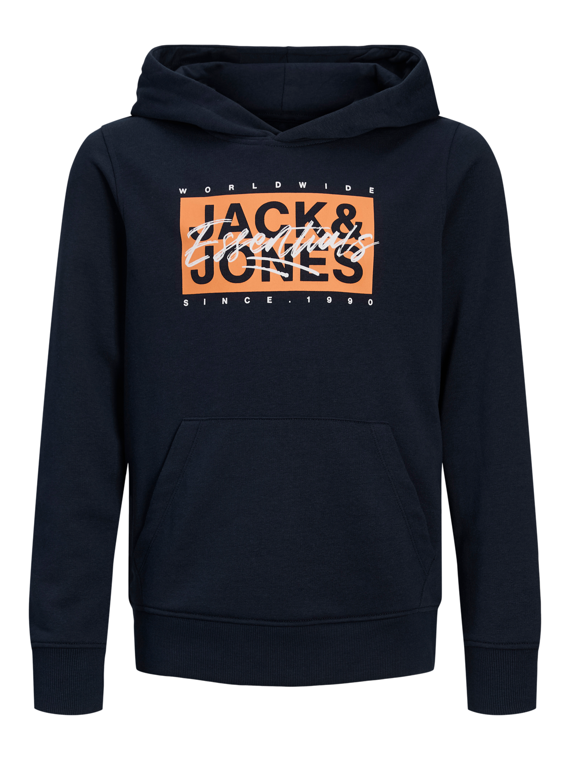 Jack&amp;Jones Colton Hoodie sky captain