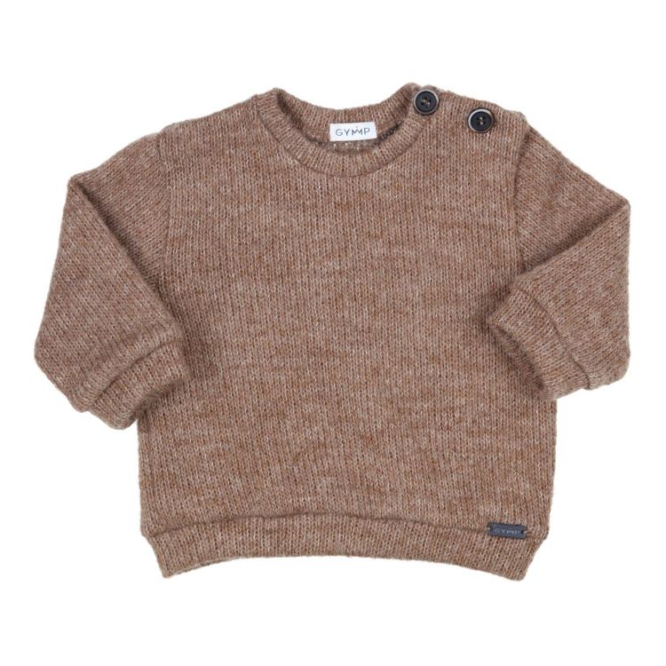 Gymp Sweater Udo Brown