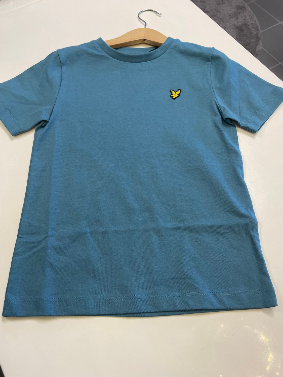 Lyle&amp;Scott T-shirt Blue Storm