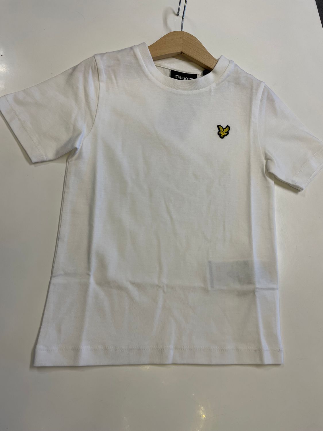 Lyle&amp;Scott T-Shirt White