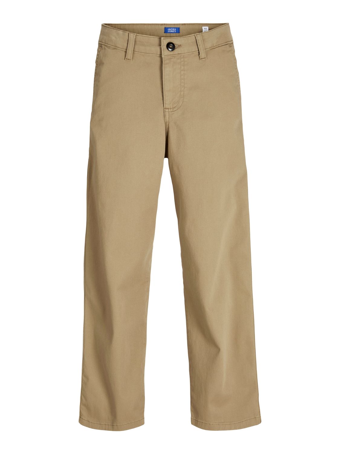 Jack&amp;Jones Carpenter Pants Elmwood Beige (stof)