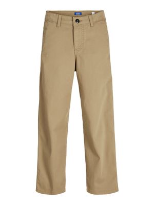 Jack&amp;Jones Carpenter Pants Elmwood Beige (stof)