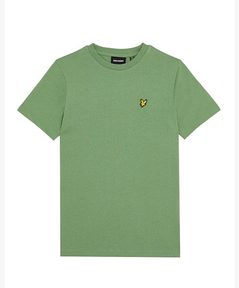 Lyle&amp;Scott T-shirt Smoke Green