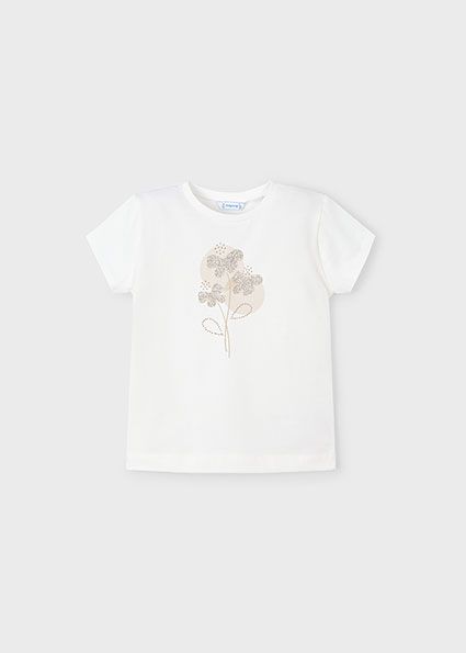 Mayoral T-Shirt Natural