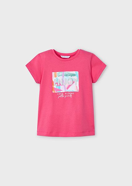 Mayoral T-Shirt Peony