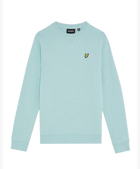 Lyle&amp;Scott Sweater Future Blue