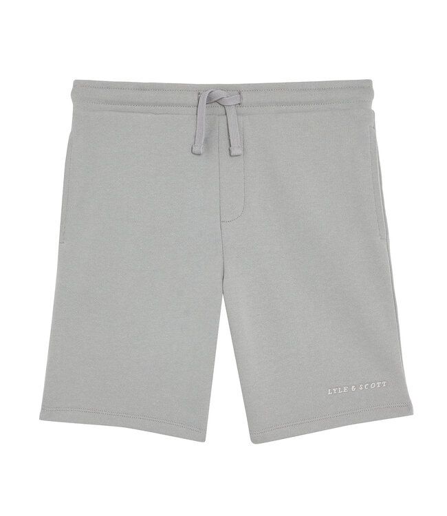 Lyle&amp;Scott Sweatshort Grey Mirage
