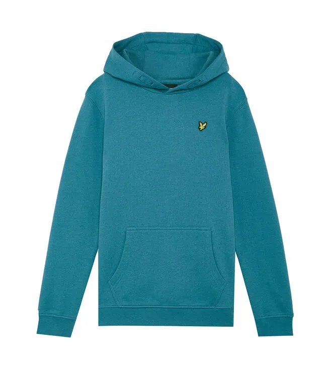 Lyle&amp;Scott Hoodie Blue Storm