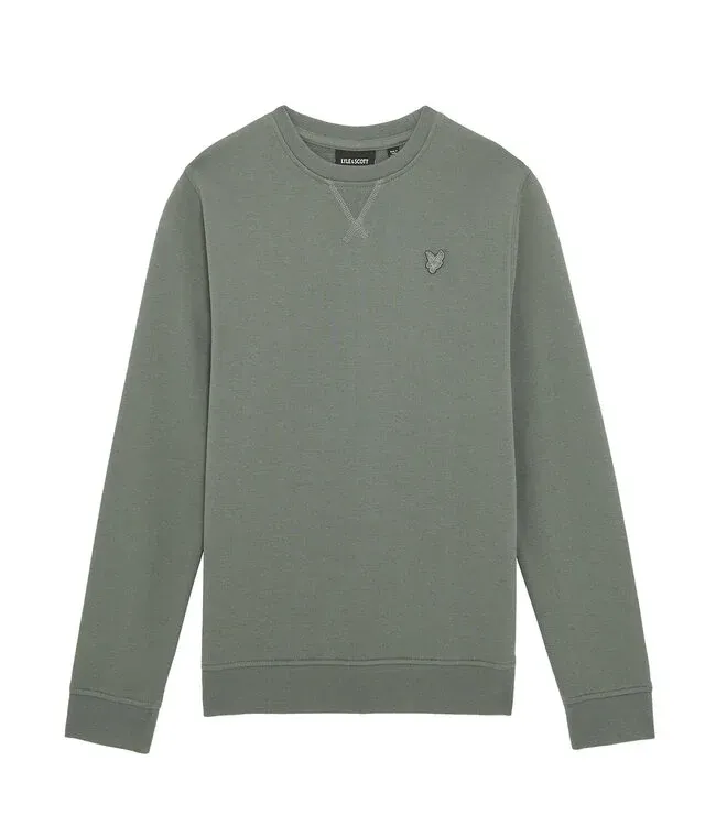 Lyle&amp;Scott Sweater Green Mercurial