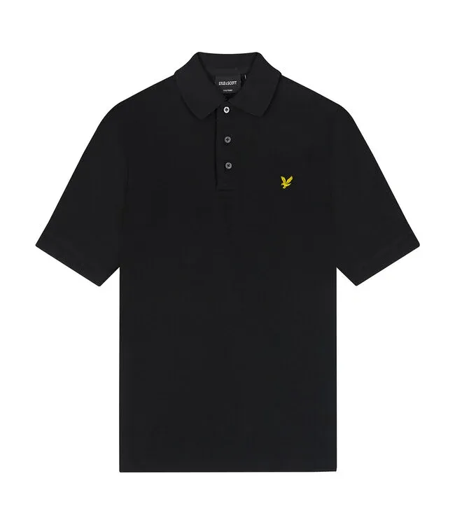 Lyle&amp;Scott Polo Jet Black