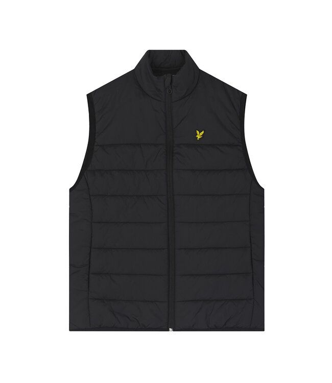 Lyle&amp;Scott Body Jet Black