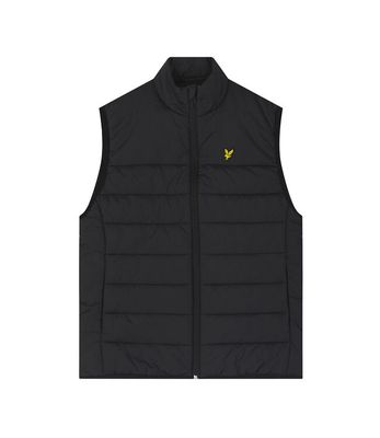 Lyle&amp;Scott Body Jet Black