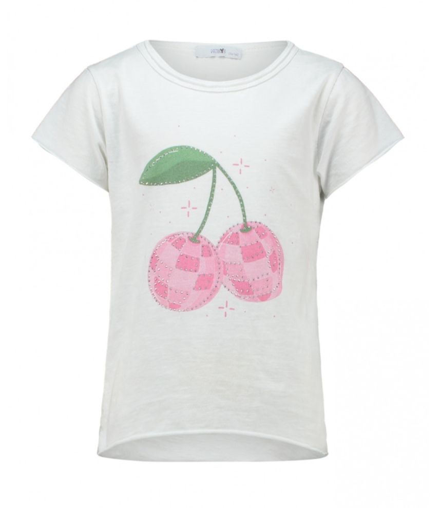 Hailys Disco Cherry T shirt