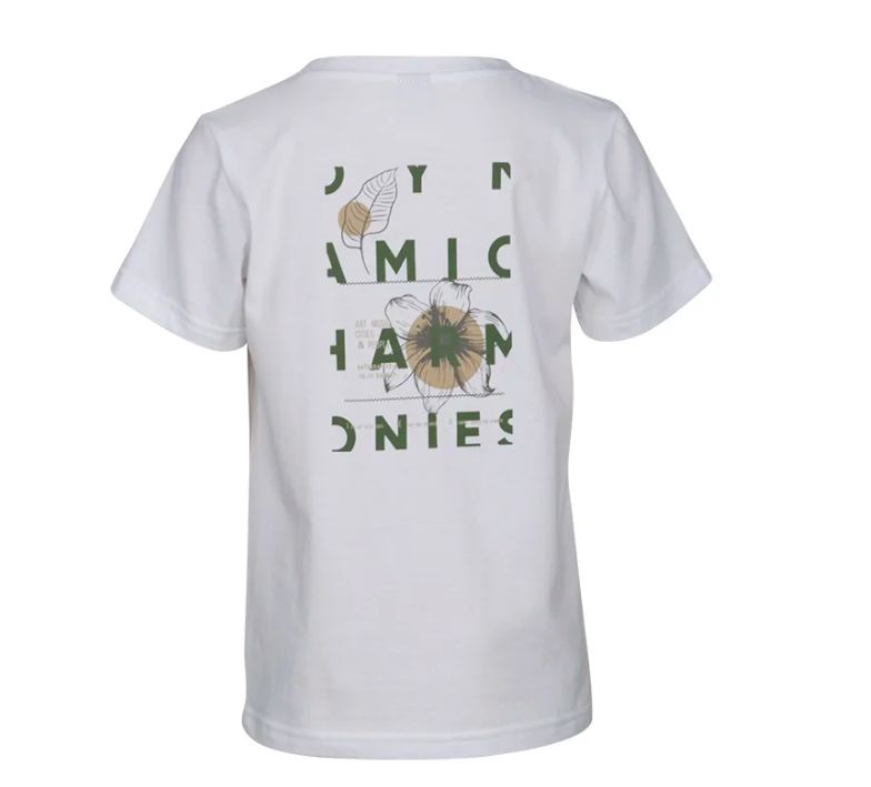 KieStone T shirt Mark wit