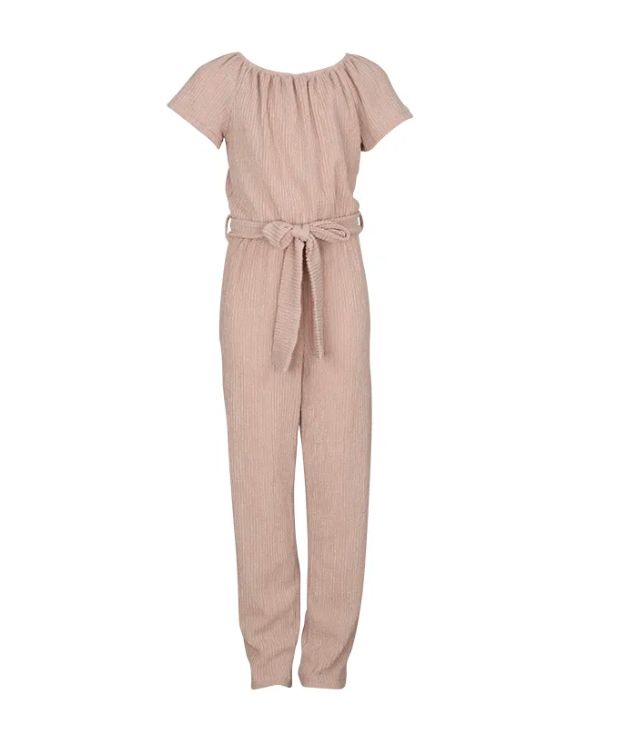 KieStone jumpsuit soft pink Jacky