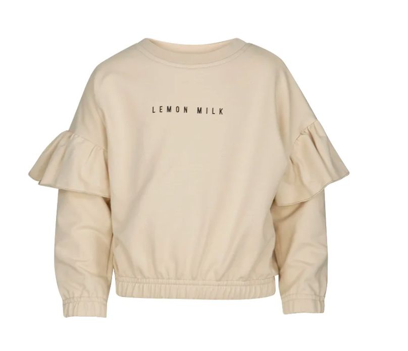 Kiezeltje Sweater Sand Cloe