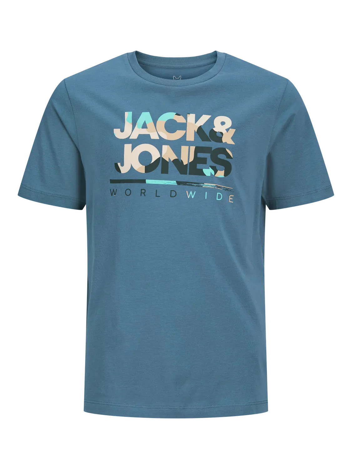 Jack&amp;Jones t-shirt worldwide Oceanview