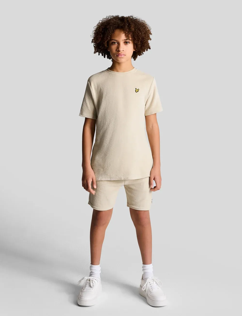 Lyle&amp;Scott shirt spons Cove