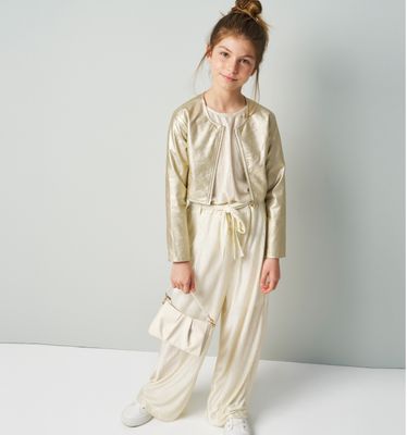 iDo feestelijke set goud