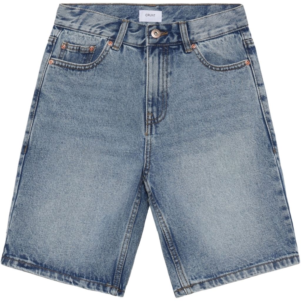 Grunt Hamon blue vintage