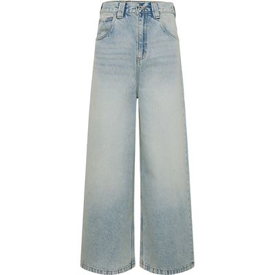Grunt Vorgar Baggy Retro lichtblauw