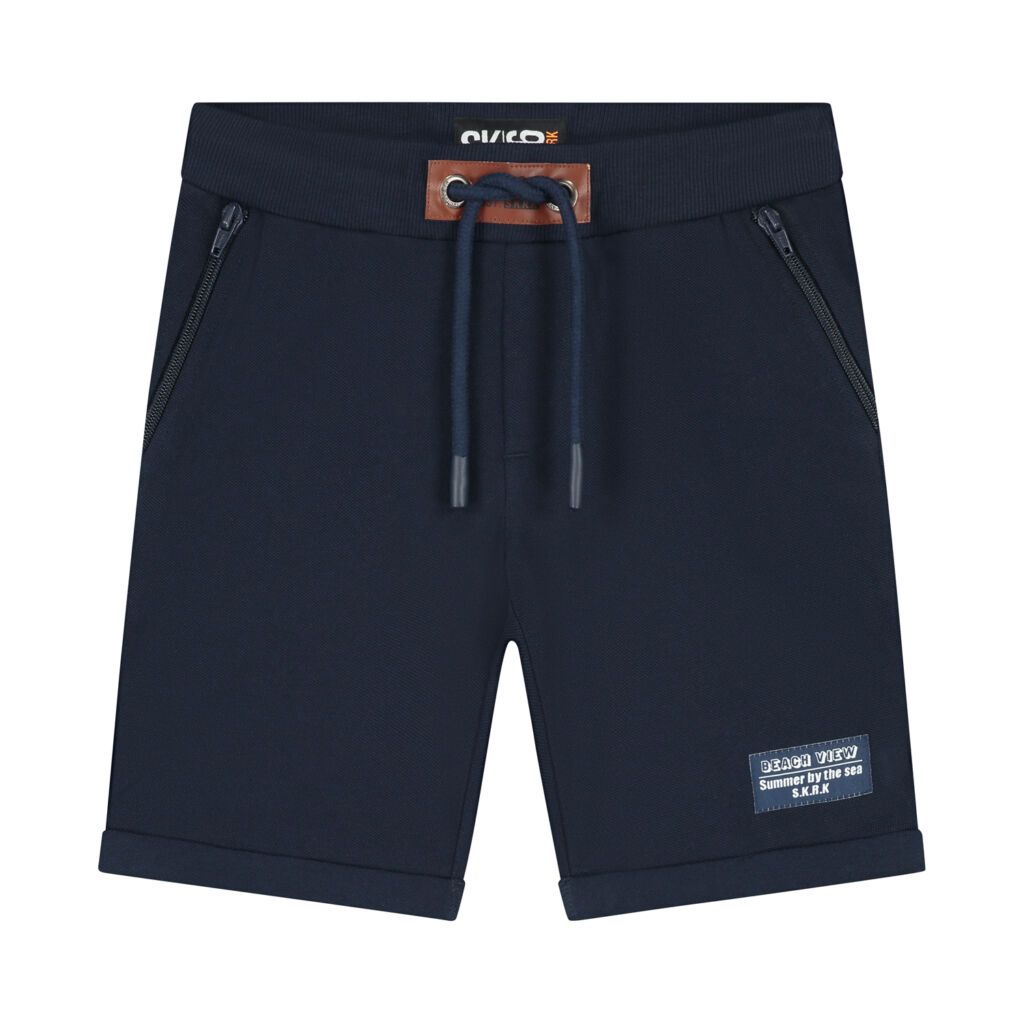 SKURK Bowen Short Navy