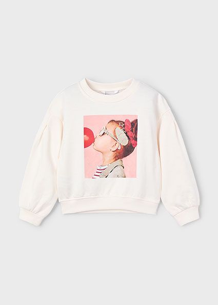 Mayoral Sweater Hueso